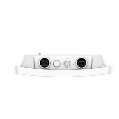 PUNTO DE ACCESO WIFI 6, 2,5 GIGABIT CON POE/POE+ , ADMIN EN LA NUBE(GRATUITO), EXTERIOR, MIMO, COBERTURA HASTA 300 MTS Y 512 USUARIOS