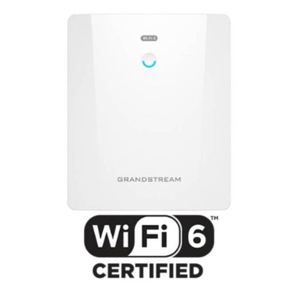PUNTO DE ACCESO WIFI 6, 2,5 GIGABIT CON POE/POE+ , ADMIN EN LA NUBE(GRATUITO), EXTERIOR, MIMO, COBERTURA HASTA 300 MTS Y 512 USUARIOS