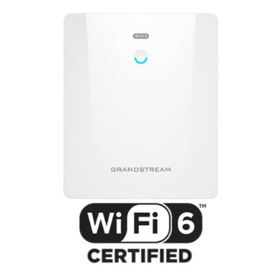PUNTO DE ACCESO WIFI 6, 2,5 GIGABIT CON POE/POE+ , ADMIN EN LA NUBE(GRATUITO), EXTERIOR, MIMO, COBERTURA HASTA 300 MTS Y 512 USUARIOS