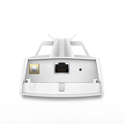 ACCESS POINT DE EXTERIOR TP-LINK CPE210 DE 9BDI Y ANTENAS MIMO TECNOLOGÍA PHAROS MAXTREAM TDMA