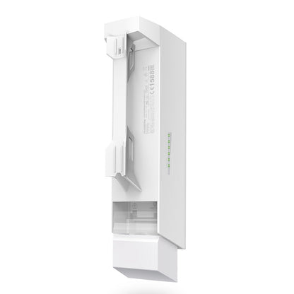 ACCESS POINT DE EXTERIOR TP-LINK CPE210 DE 9BDI Y ANTENAS MIMO TECNOLOGÍA PHAROS MAXTREAM TDMA