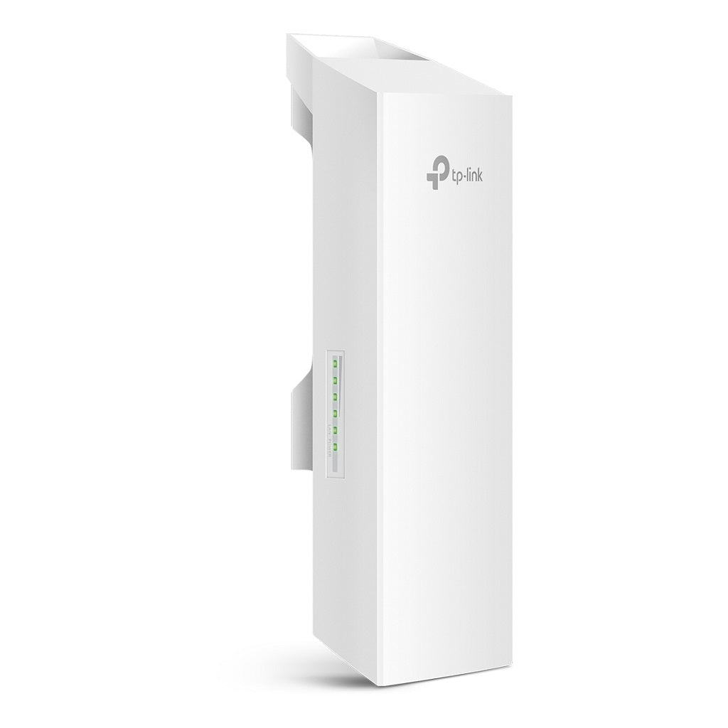 ACCESS POINT DE EXTERIOR TP-LINK CPE210 DE 9BDI Y ANTENAS MIMO TECNOLOGÍA PHAROS MAXTREAM TDMA
