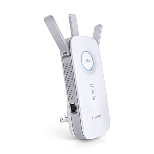 REPETIDOR DE WIFI DOBLE BANDA AC1750 TP-LINK RE450