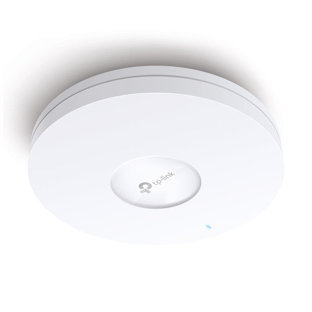 ACCESS POINT AC DE INSTALACIÓN EN TECHO INALÁMBRICO MULTI-GIGABIT AX3600 DE DOBLE BANDA OMADA TP-LINK EAP660 HD