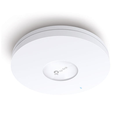 ACCESS POINT AC DE INSTALACIÓN EN TECHO INALÁMBRICO MULTI-GIGABIT AX3600 DE DOBLE BANDA OMADA TP-LINK EAP660 HD