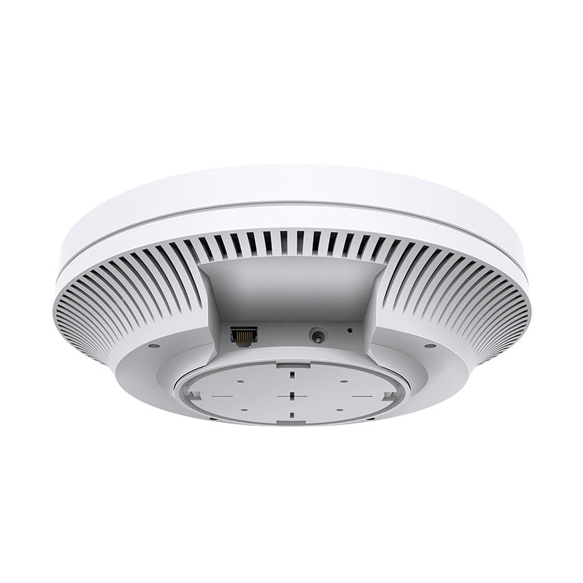 ACCESS POINT AC DE INSTALACIÓN EN TECHO INALÁMBRICO MULTI-GIGABIT AX3600 DE DOBLE BANDA OMADA TP-LINK EAP660 HD