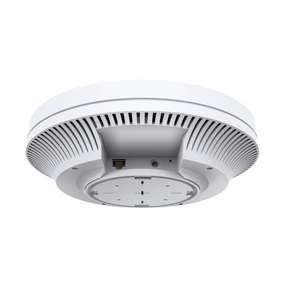 ACCESS POINT AC DE INSTALACIÓN EN TECHO INALÁMBRICO MULTI-GIGABIT AX3600 DE DOBLE BANDA OMADA TP-LINK EAP660 HD