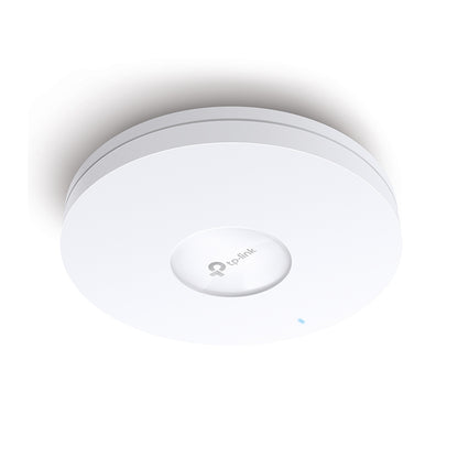 ACCESS POINT WIFI6 ULTRA RÁPIDO DE MONTAJE EN TECHO AX1800 AC OMADA TP-LINK EAP610