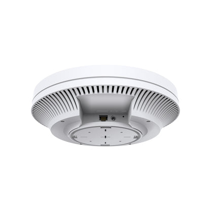 ACCESS POINT WIFI6 ULTRA RÁPIDO DE MONTAJE EN TECHO AX1800 AC OMADA TP-LINK EAP610