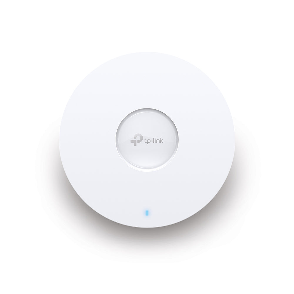 ACCESS POINT WIFI6 ULTRA RÁPIDO DE MONTAJE EN TECHO AX1800 AC OMADA TP-LINK EAP610