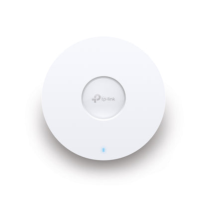 ACCESS POINT WIFI6 ULTRA RÁPIDO DE MONTAJE EN TECHO AX1800 AC OMADA TP-LINK EAP610
