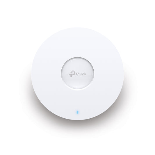 ACCESS POINT WIFI6 ULTRA RÁPIDO DE MONTAJE EN TECHO AX1800 AC OMADA TP-LINK EAP610
