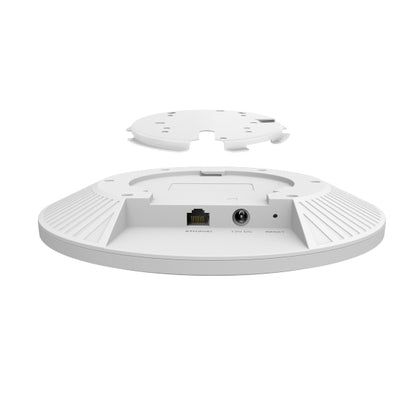 PUNTO DE ACCESO WIFI 6 PARA MONTAJE EN TECHO AX6000