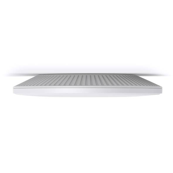 ACCESS POINT WI-FI 7 DE TRES BANDAS PARA MONTAJE EN TECHO BE9300