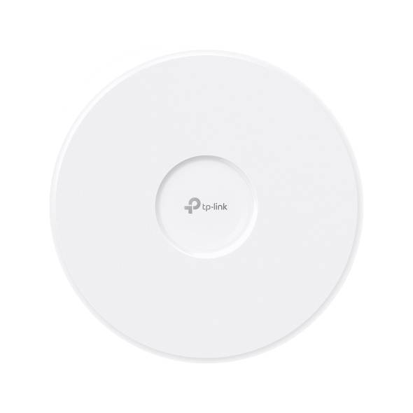 ACCESS POINT WI-FI 7 DE TRES BANDAS PARA MONTAJE EN TECHO BE9300