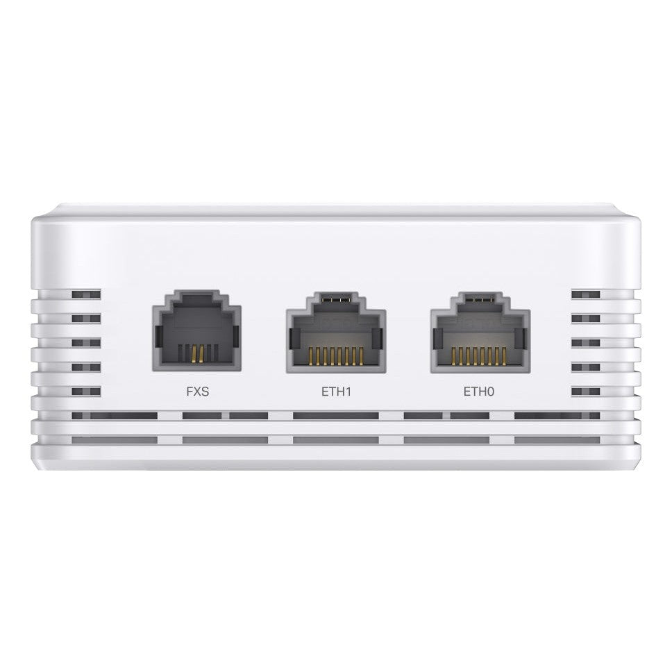 ACESS POINT GPON WI-FI 6 AX1800 (EAP625GP-WALL) 1 PUERTO GPON,1 PUERTO GPON, 2 PUERTOS GIGABIT RJ45