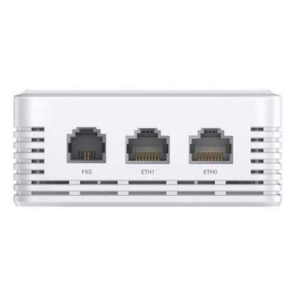 ACESS POINT GPON WI-FI 6 AX1800 (EAP625GP-WALL) 1 PUERTO GPON,1 PUERTO GPON, 2 PUERTOS GIGABIT RJ45