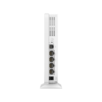 ACCESS POINT GPON WI-FI 6 AX3000 (EAP603GP-DESKTOP) 1 PUERTO GPON, 1 PUERTO FXS,  4 PUERTOS GIGABIT RJ45 (UNO COMPATIBLE CON SALIDA POE 802.3AF)