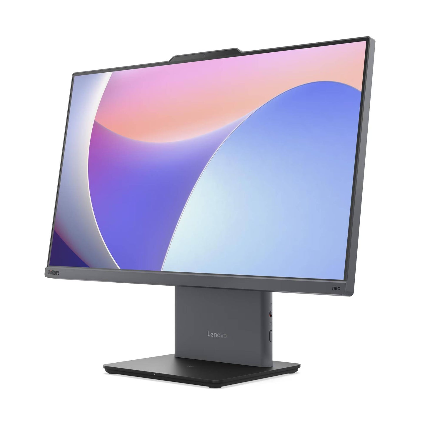 ALL IN ONE LENOVO THINKCENTRE NEO 50A 24 GEN 5, INTEL CORE 7 240H, 16 GB, 1 TB SSD, W11P, 1 AÑO DE GARANTIA.
