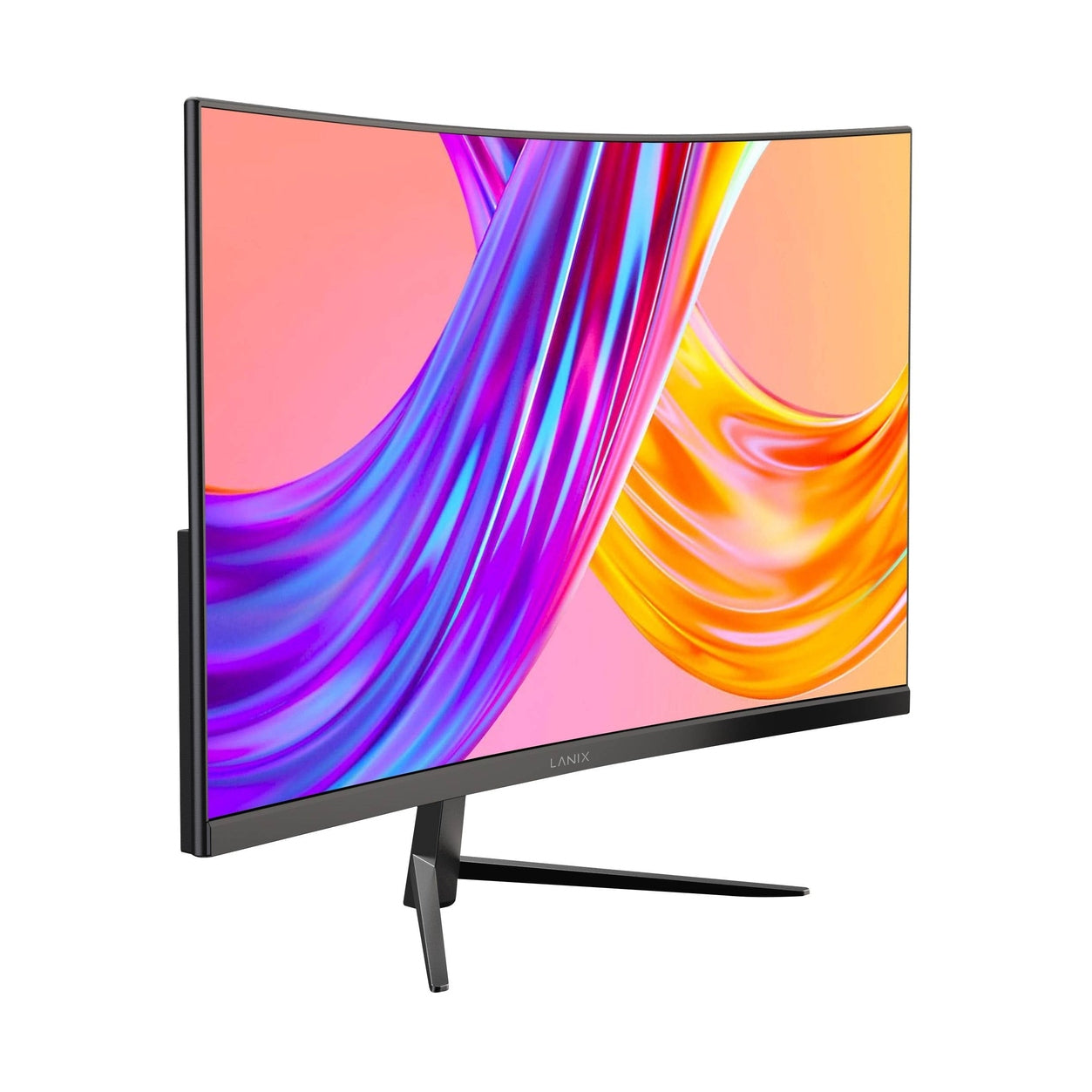 ALL IN ONE LANIX X240 V3 42113. PANTALLA 23.8 PULGADAS LED FULL HD (1920 X 1080), IPS, CURVO