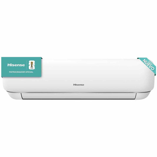 MINISPLIT HISENSE 2 TONELADAS ACR242KG 230V ESTANDAR. SOLO FRIO. COLOR BLANCO.