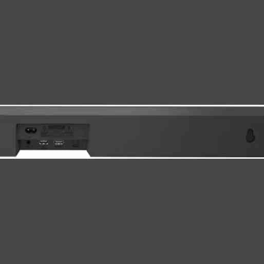 BARRA DE SONIDO HISENSE HS2100, SUBWOOFER BLUETOOTH. CANALES 2.1