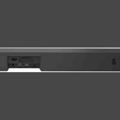 BARRA DE SONIDO HISENSE HS2100, SUBWOOFER BLUETOOTH. CANALES 2.1