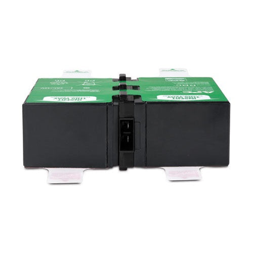 BATERÍA DE REEMPLAZO APC APCRBC123, NEGRO, SEALED LEAD ACID (VRLA)