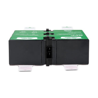 BATERÍA DE REEMPLAZO APC APCRBC123, NEGRO, SEALED LEAD ACID (VRLA)