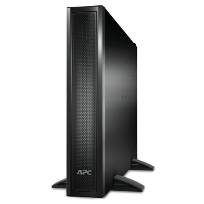 BANCO DE BATERÍAS APC SMX120RMBP2U, NEGRO