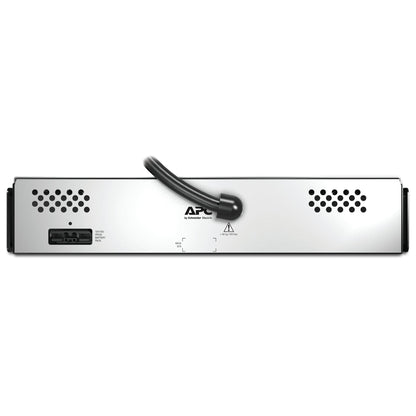 BANCO DE BATERÍAS APC SMX120RMBP2U, NEGRO