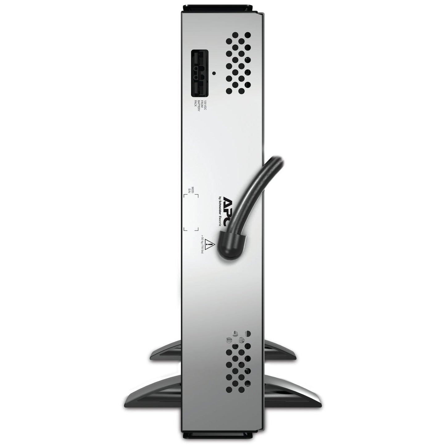 BANCO DE BATERÍAS APC SMX120RMBP2U, NEGRO