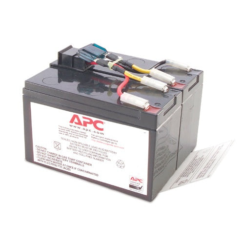 BATERÍA DE REEMPLAZO APC RBC48, BATERÍA DE REEMPLAZO