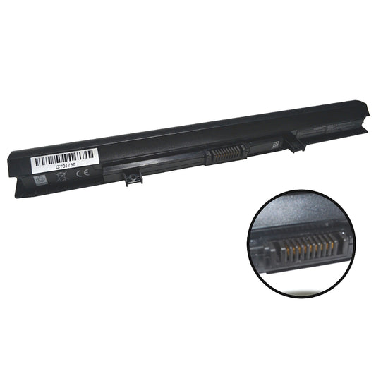 BATERIA PARA LAPTOP OVALTECH OTT5186 LI-ION 14.8V PARA TOSHIBA C55-B - L55-B, L50-B, C50-B, C55-B, C50D, C55D, C55T, L55D, L55T SERIES 3200 MAH