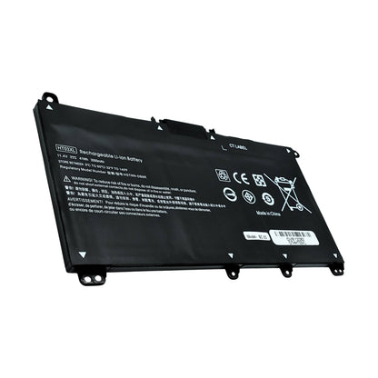 BATERIA PARA LAPTOP OTHHT03XL OVALTECH POLIMERO 11.55V 41.9WH/3630MAH PARA HP 14-CE 14-CF 14-CM 14-CK 14-DF 14-MA 15-DA 15-CS 15-DB HP 240 245 250