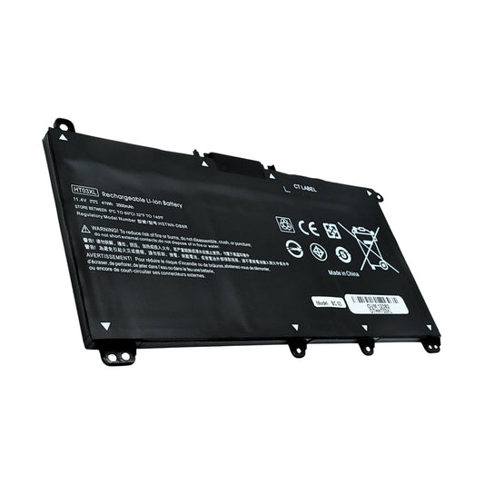 BATERIA PARA LAPTOP OTHHT03XL OVALTECH POLIMERO 11.55V 41.9WH/3630MAH PARA HP 14-CE 14-CF 14-CM 14-CK 14-DF 14-MA 15-DA 15-CS 15-DB HP 240 245 250