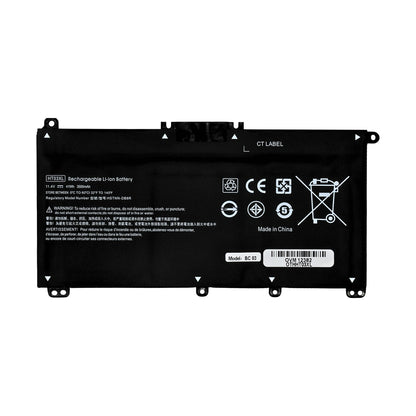 BATERIA PARA LAPTOP OTHHT03XL OVALTECH POLIMERO 11.55V 41.9WH/3630MAH PARA HP 14-CE 14-CF 14-CM 14-CK 14-DF 14-MA 15-DA 15-CS 15-DB HP 240 245 250