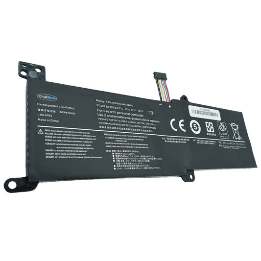 OTIL16C2PB2 BATERIA INTERNA (P) 7.4V PARA LENOVO IDEAPAD 320-15IAP 320-15IKB 320-17IKB IDEAPAD S145-14API S145-14IWL L16C2PB2