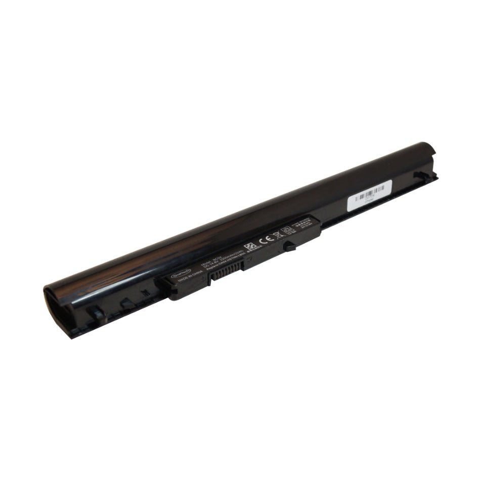 BATERÍA PARA LAPTOP OTH240 OVALTECH LI-ION 14.4V PARA HP COMPAQ 14-D - 14-R, 15-D, 15-G, 15-H, 15-R  3200MAH