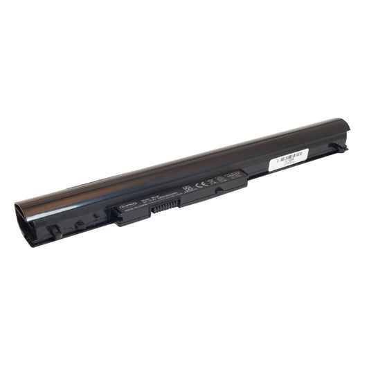 BATERIA PARA LAPTOP OTHTS14 OVALTECH LI-ION 14.8V PARA HP PAVILION 14 TOUCHSMART SERIES EN COLOR NEGRO 3200MAH