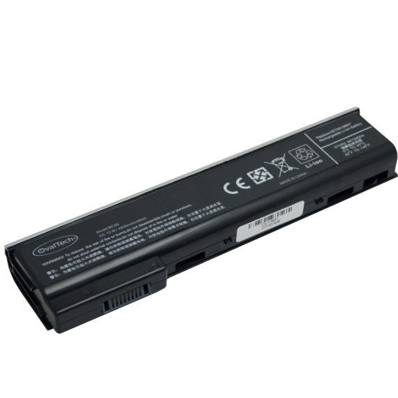 BATERIA PARA LAPTOP OTHCA06 OVALTECH LI-ION 10.8V PARA HP PROBOOK 640 645 655 650 G1  6400MAH