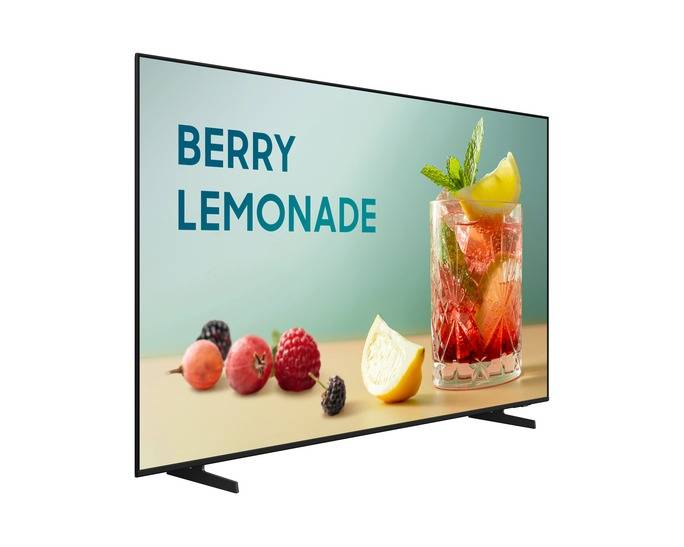 PANTALLA SAMSUNG, 85 PULGADAS, SMART TV, BE85F-H, 4K – UHD, 16/7, 3 AÑOS DE GARANTÍA, LH85BEFHVGFXZX