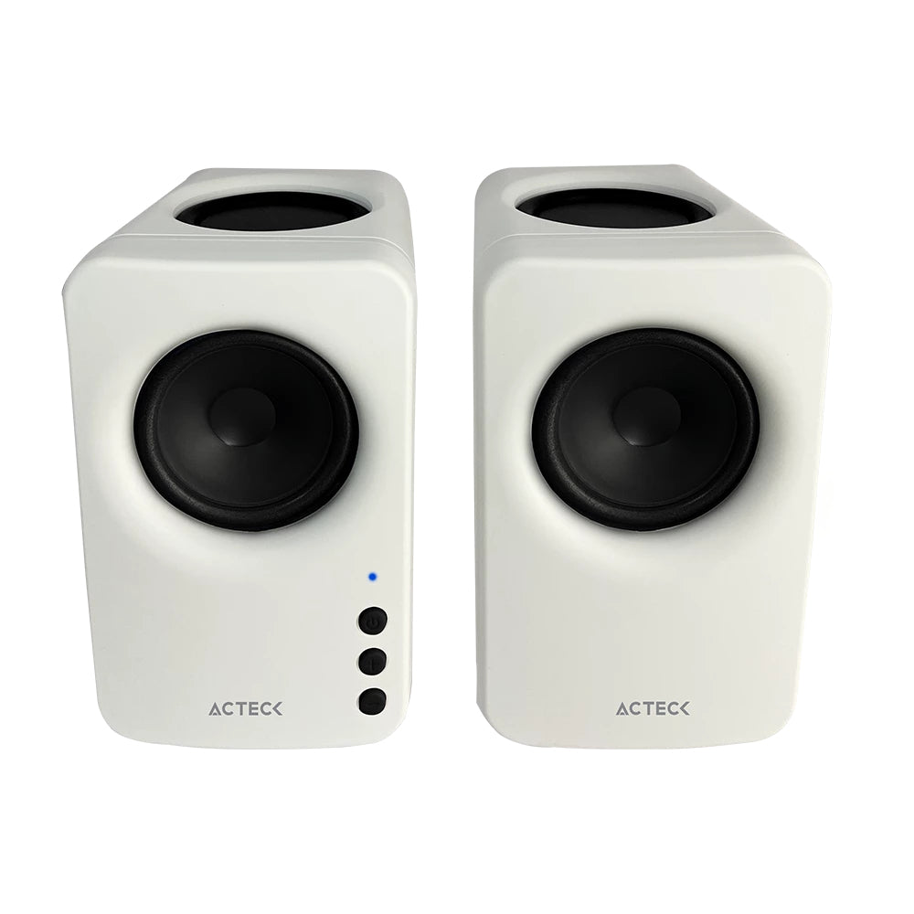 BOCINAS BLUETOOTH DYNAMIC EXACT MINI BS475 ADVANCE SERIES, SONIDO ESTÉREO 2.0,POTENCIA 10W RMS, CONEXIONES: BLUETOOTH 5.3V, AUXILIAR, ADAPTADOR DE CORRIENT