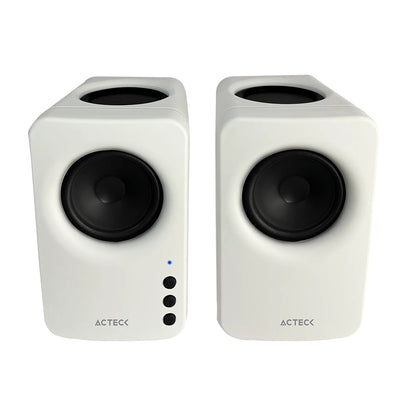 BOCINAS BLUETOOTH DYNAMIC EXACT MINI BS475 ADVANCE SERIES, SONIDO ESTÉREO 2.0,POTENCIA 10W RMS, CONEXIONES: BLUETOOTH 5.3V, AUXILIAR, ADAPTADOR DE CORRIENT