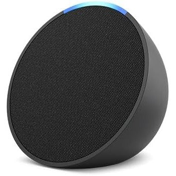 AMAZON ECHO POP CON ASISTENTE VIRTUAL ALEXA CHARCOAL