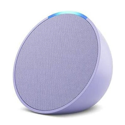 AMAZON ECHO POP CON ASISTENTE VIRTUAL ALEXA LAVENDER BLOOM