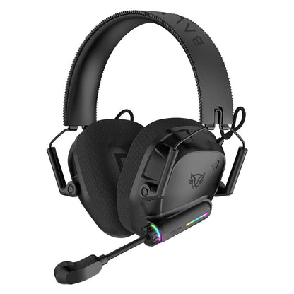 AUDÍFONOS GAMER INALÁMBRICO PILOT PRO HS808 BALAM RUSH LEGEND SERIES SONIDO ENVOLVENTE PRO