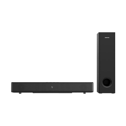 BARRA DE SONIDO CREATIVE STAGE 360 (51MF8385AA001), BLUETOOTH, DOLBY ATMOS 5.1.2 EXPERIENCE, 120W RMS