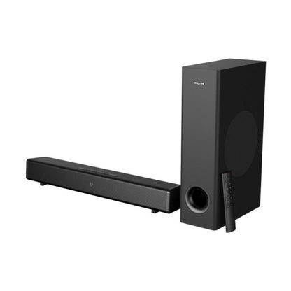 BARRA DE SONIDO CREATIVE STAGE 360 (51MF8385AA001), BLUETOOTH, DOLBY ATMOS 5.1.2 EXPERIENCE, 120W RMS