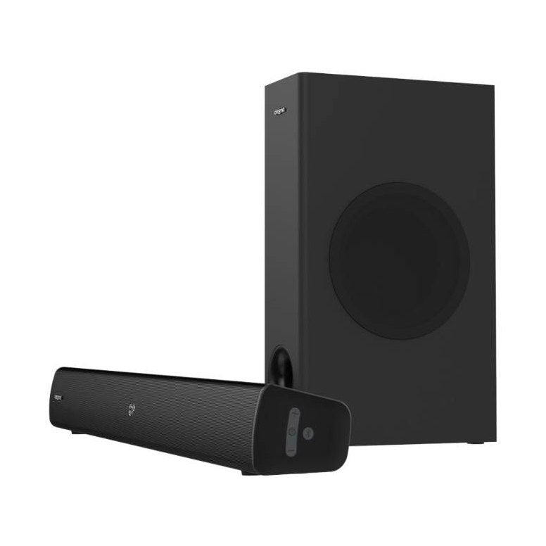 BARRA DE SONIDO CREATIVE STAGE V2 (51MF8375AA000), 2.1 BLUETOOTH, 80W
